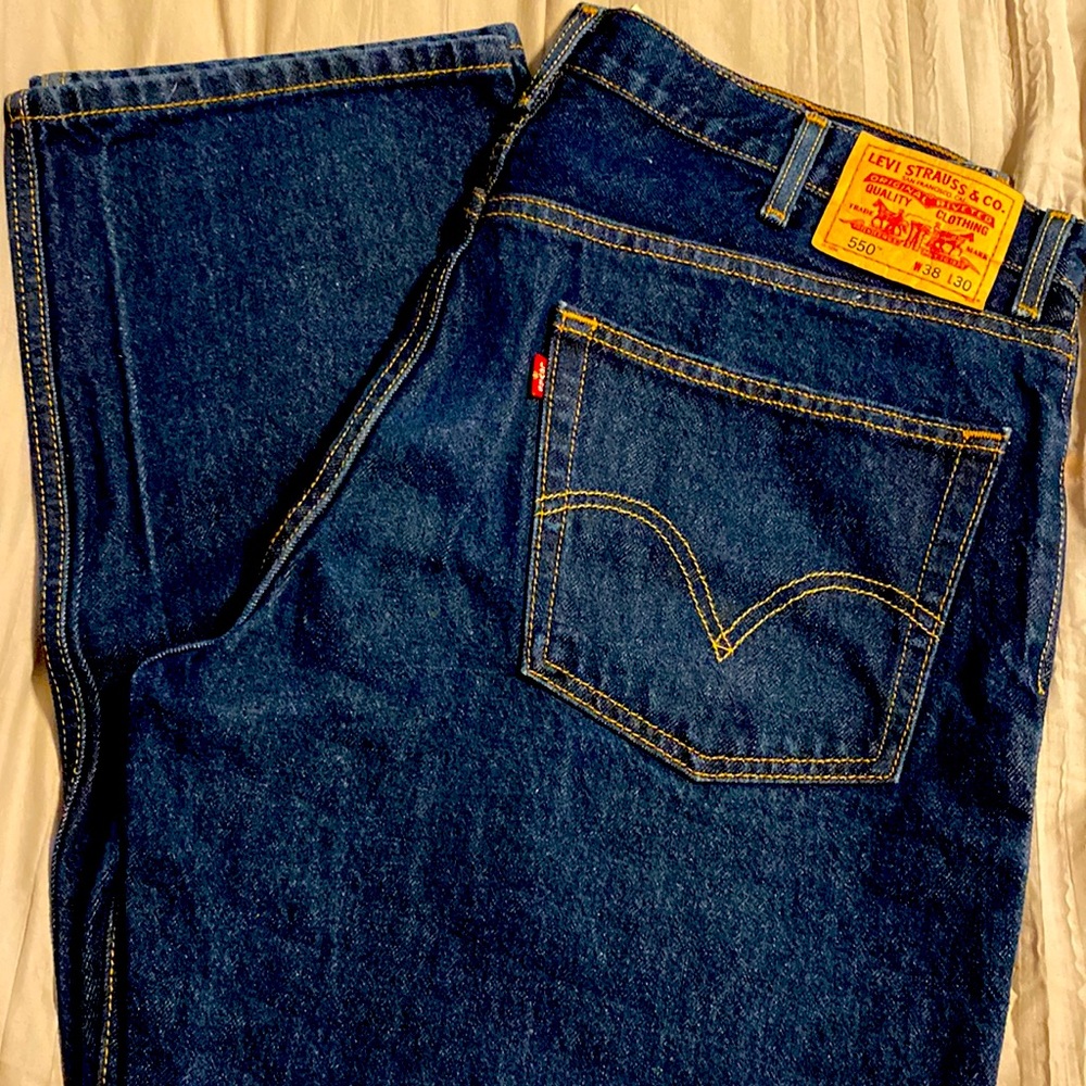 Levi’s Mens Jeans